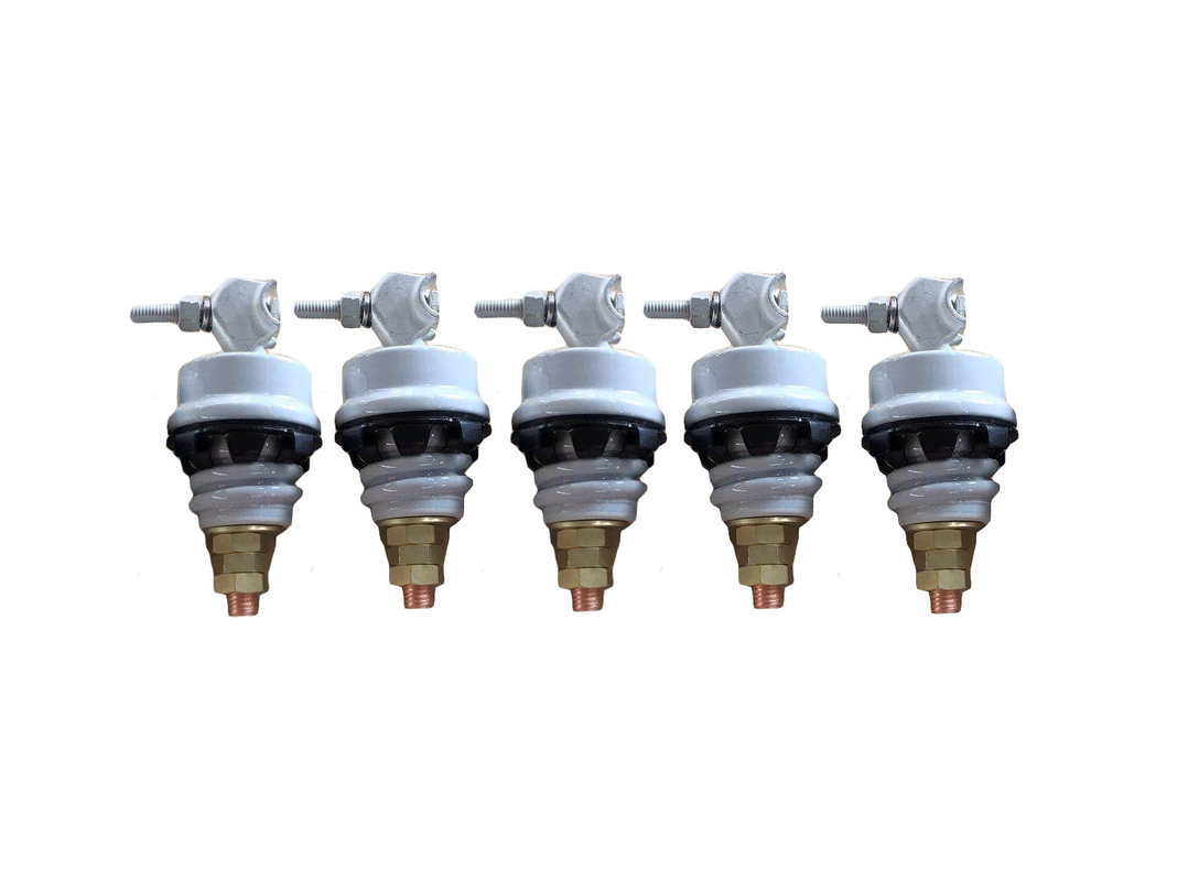 سر رشته ای ANSI 1.2KV 125A مونتاژ بوش