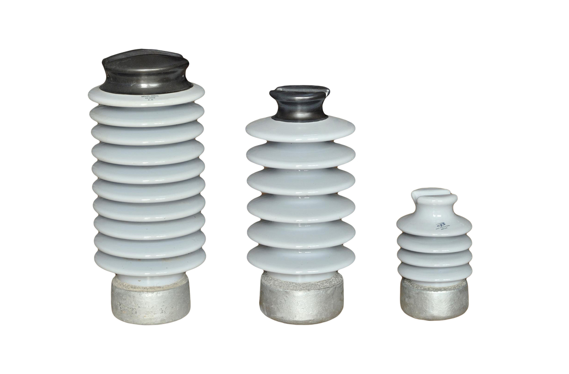 ANSI 57-4 Porcelain Line Post مقره