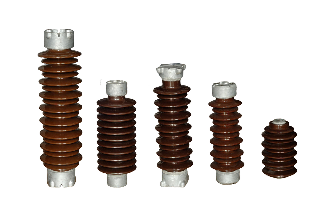 TR سری 11KV-33KV خطوط انتقال نیرو خطوط چینی عایق ها