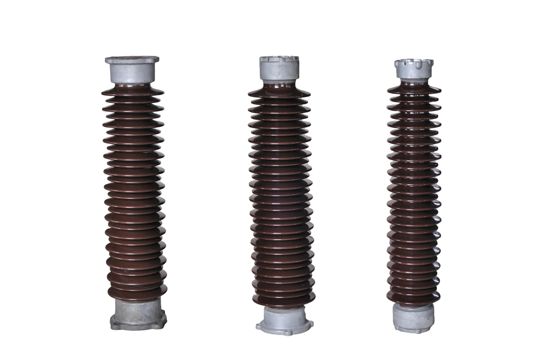عایق پست فشار قوی IEC 950kV BIL ایستگاه هسته جامد