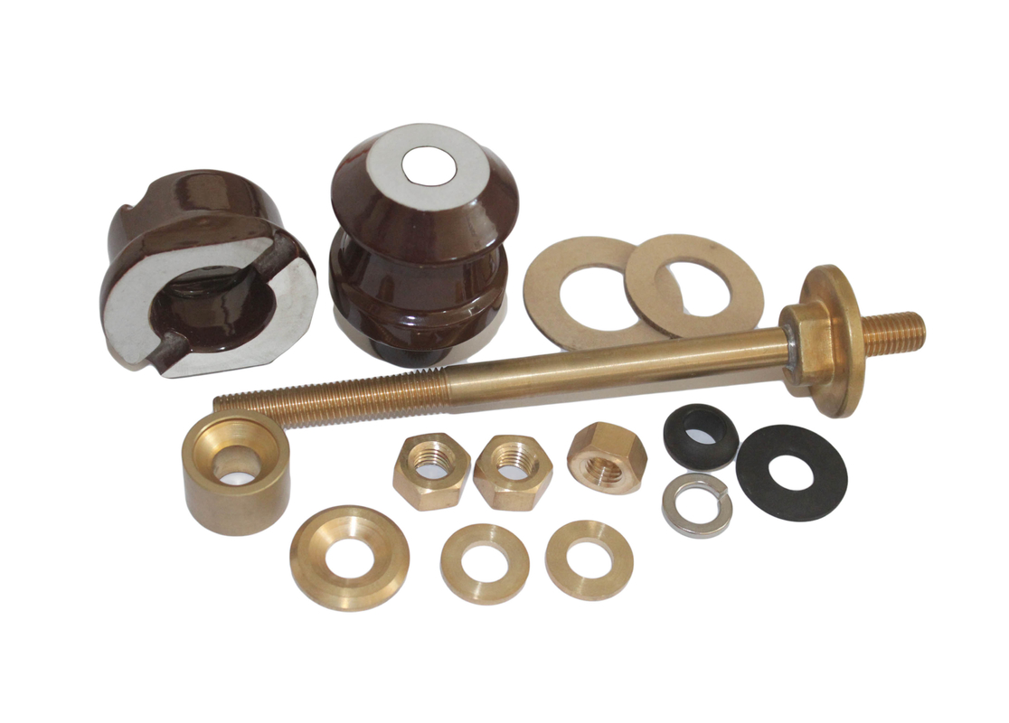 استاندارد DIN DT1-630A مجموعه بوشینگ