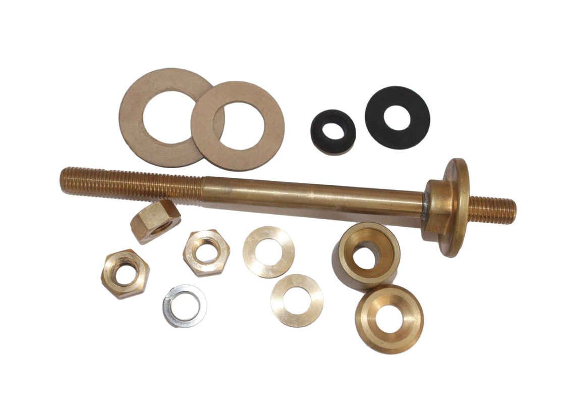 DIN Standard DT1-630A Oil Immersed LV Bushing Transformer