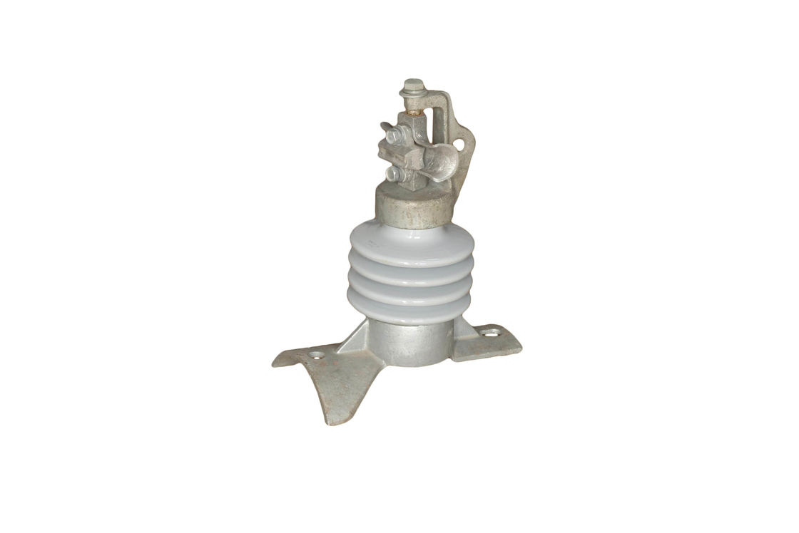 خط عایق ANSI OEM Porcelain Line Post عایق 57-12