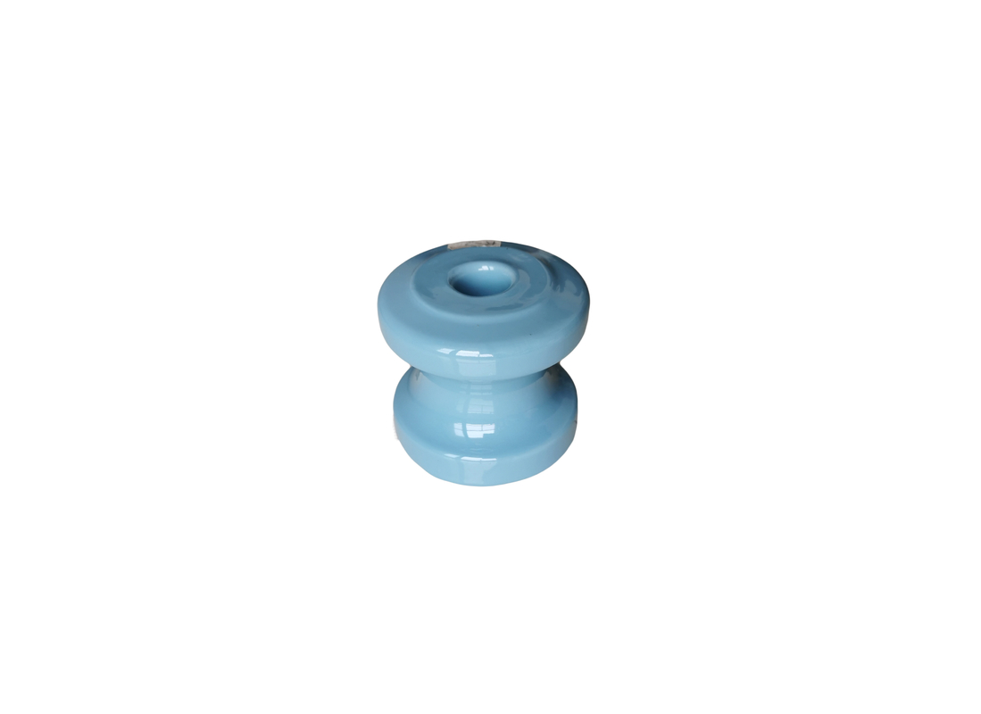 عایق های قرقره چینی 13.3KN ANSI C-110 برای انتقال