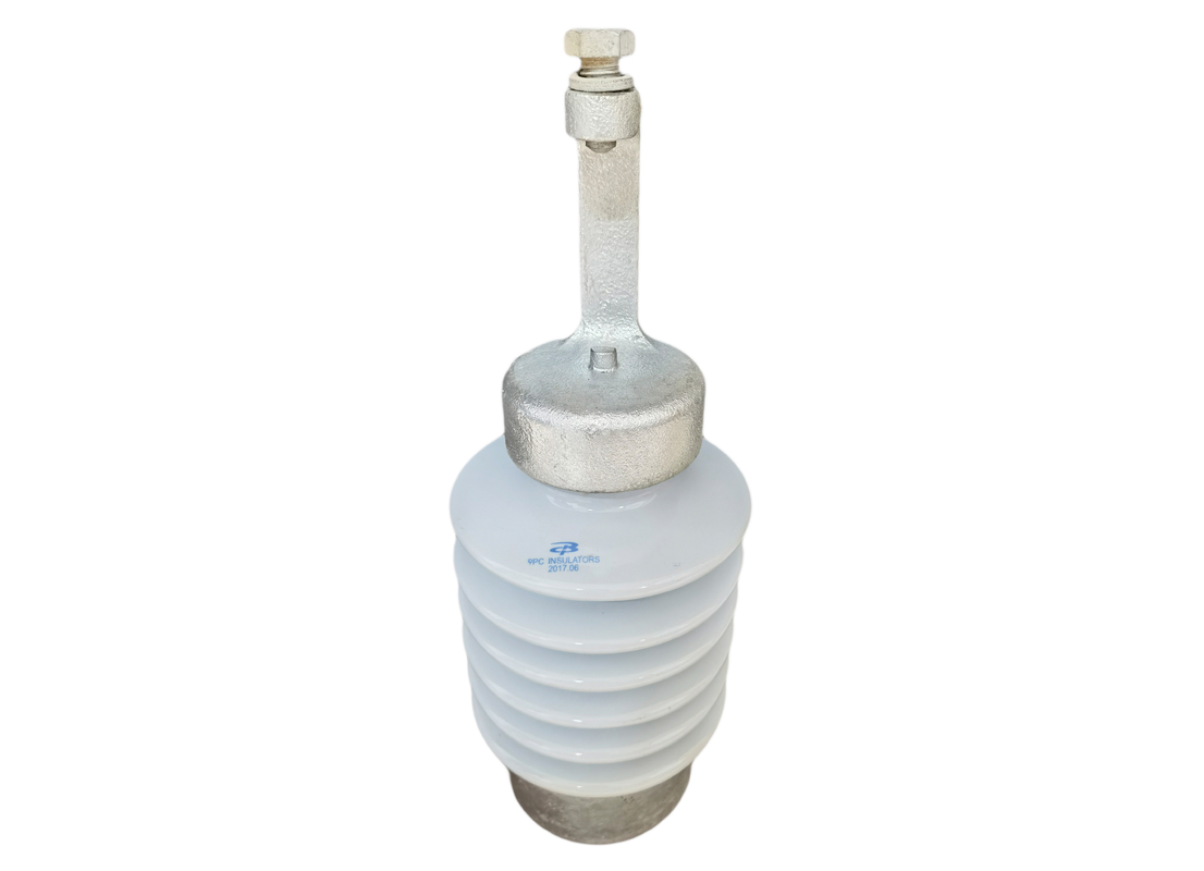 ANSI OEM Light Grey Porcelain Line عایق پست