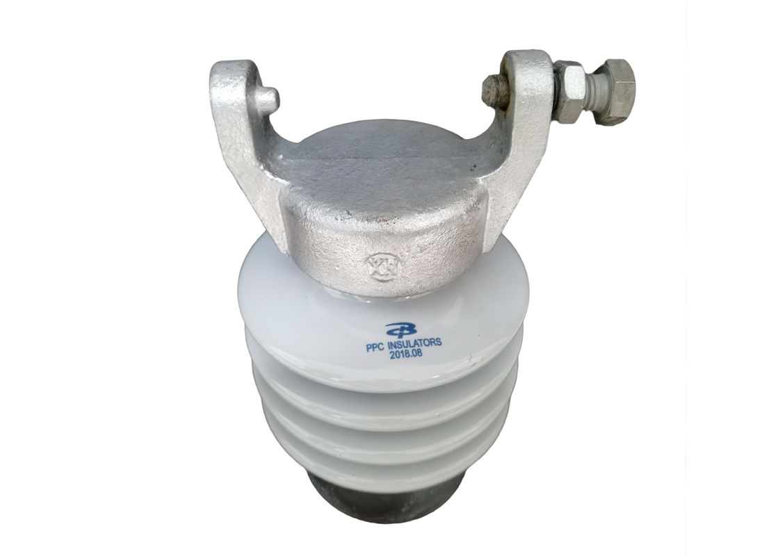 IEC 60168 مقره ضد شکن ضد عایق خط خاکستری روشن