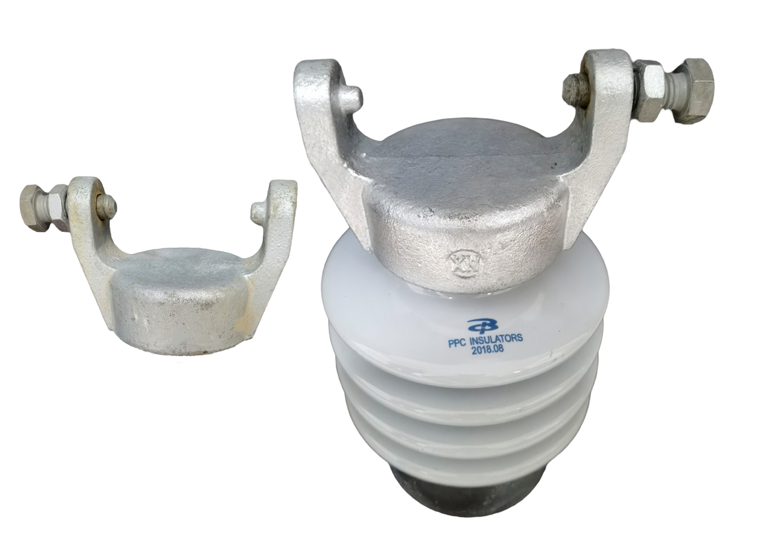 IEC 60168 مقره ضد شکن ضد عایق خط خاکستری روشن