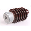 عایق های سفالی چینی ANSI 57-2S ​​Professional F Neck 12.5kN Line