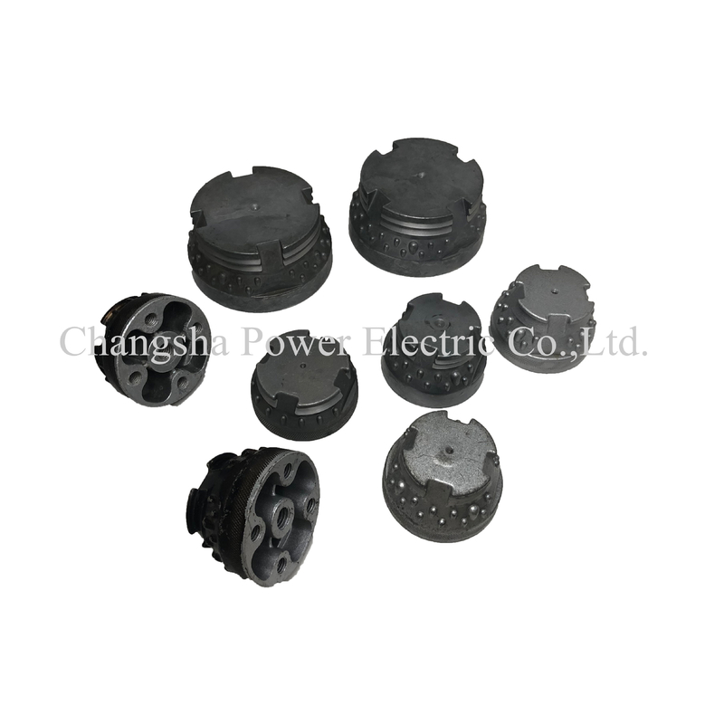 اتصالات فلزی عایق استاندارد ایستاده IEC OEM موجود است