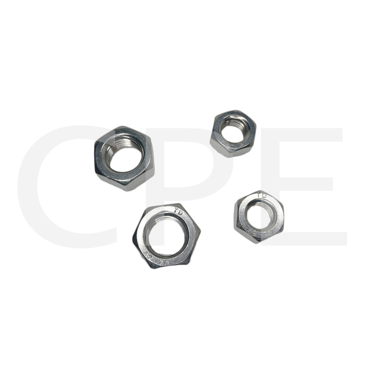 اتصالات فولاد ضد زنگ OEM 304 برای مونتاژ بوش ترانسفورماتور