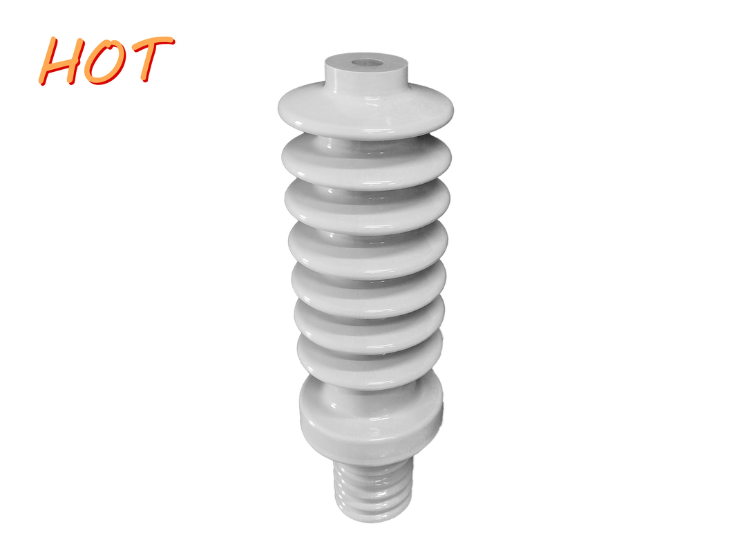 بوشینگ عایق گازی IEC White Glazed Porcelain C-110 SF6