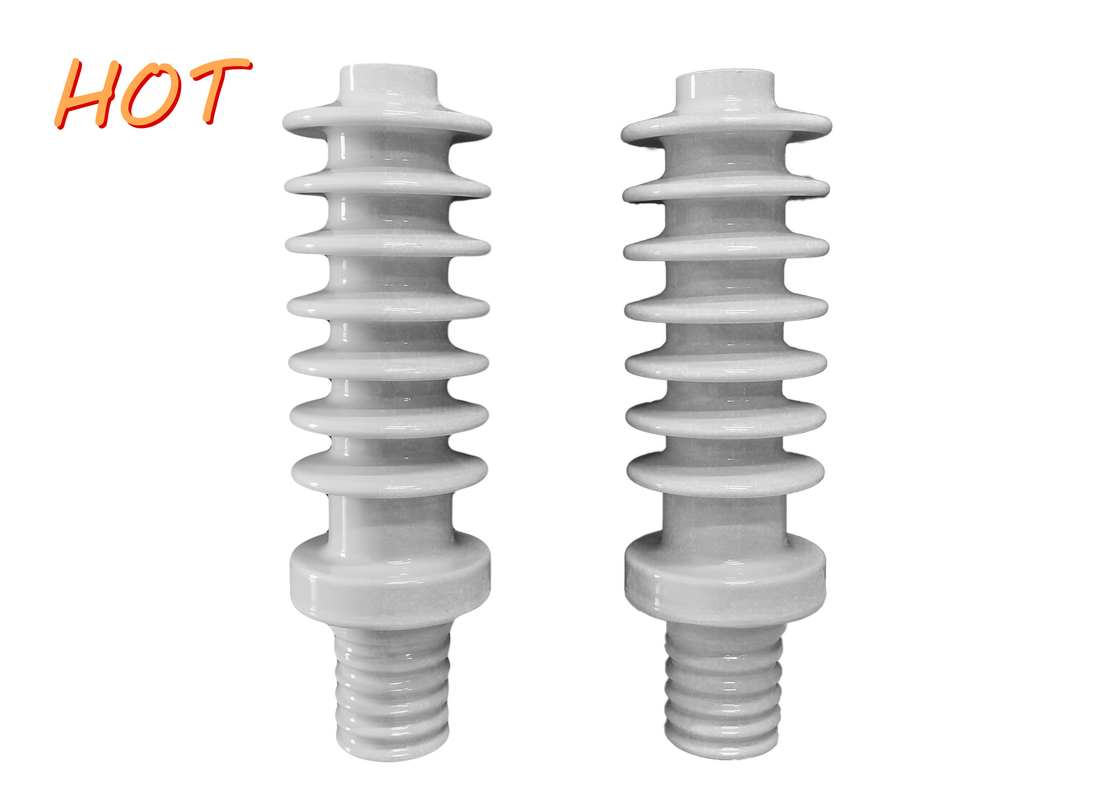 بوشینگ عایق گازی IEC White Glazed Porcelain C-110 SF6