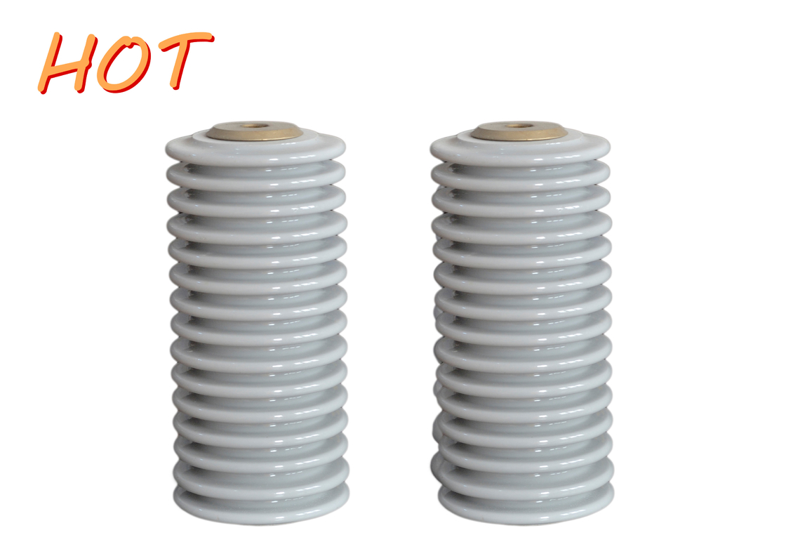 عایق های ایستاده ولتاژ بالا پرسلان ANSI 13.3kN 14.4kV