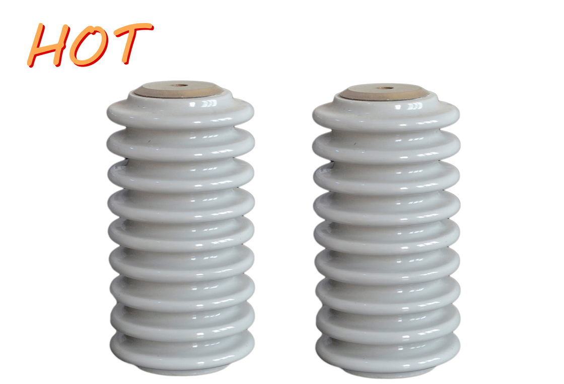 عایق های ایستاده ولتاژ بالا پرسلان ANSI 13.3kN 14.4kV