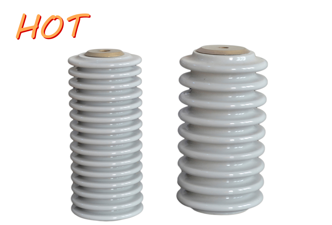 عایق های ایستاده ولتاژ بالا پرسلان ANSI 13.3kN 14.4kV