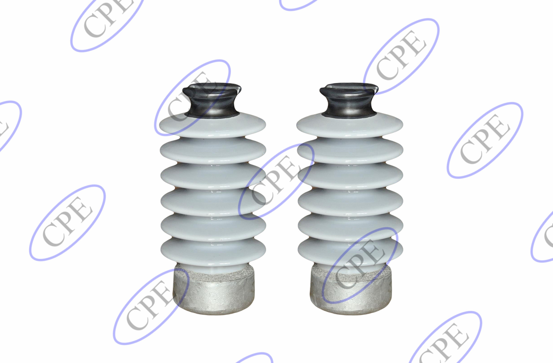 105BIL ANSI 57-1S Line Post Porcelain F گردن عایق