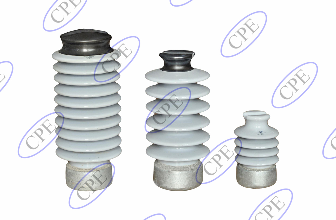 105BIL ANSI 57-1S Line Post Porcelain F گردن عایق