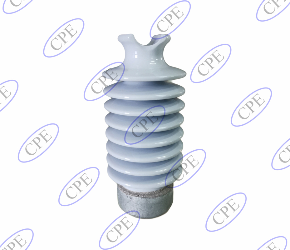 مقره های عایق قطب نیرو ولتاژ پرسلن ANSI 57-5L