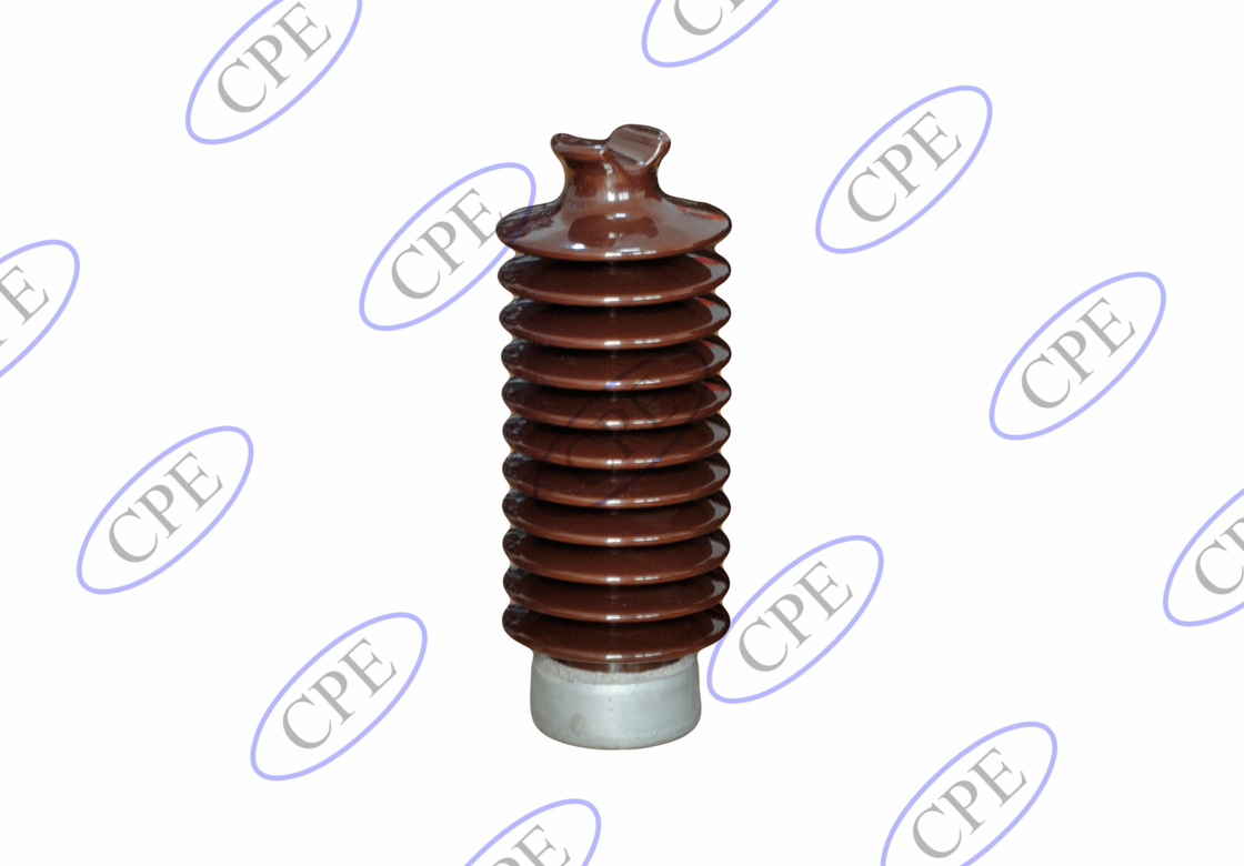 مقره های ANSI 57-5 Porcelain High Voltage Line مقره ها