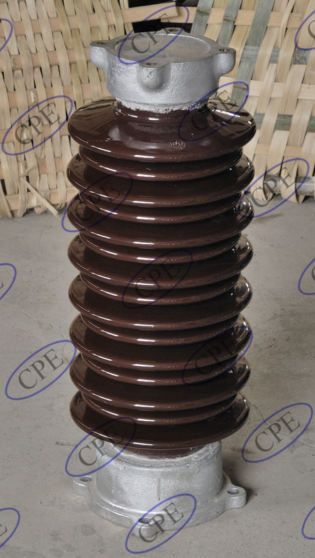 عایق رعد و برق توزیع کننده خط ارتفاع 965 میلی متر 35KV
