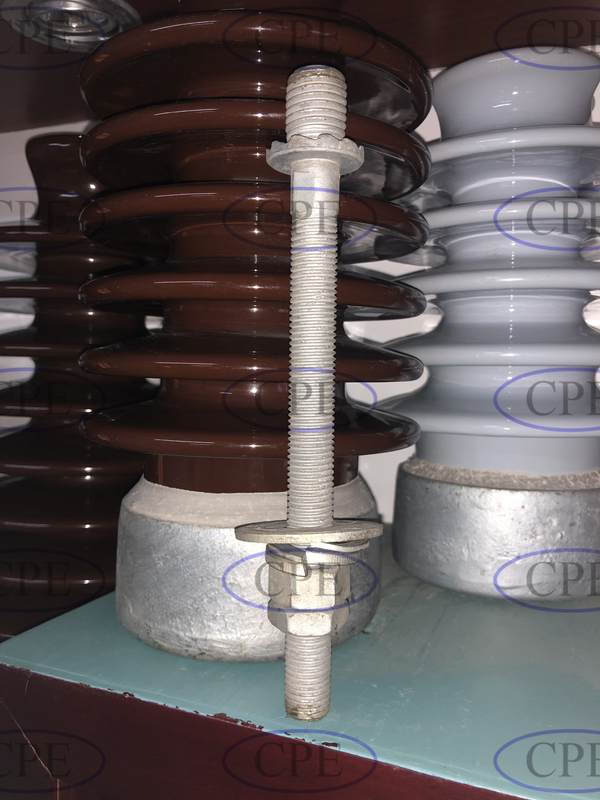 ANSI 57-1L-1 Low OSS Porcelain Line Post مقره
