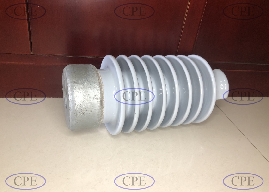 عایق گردن IEC ANSI 57-3 Porcelain C-120 Line Post F