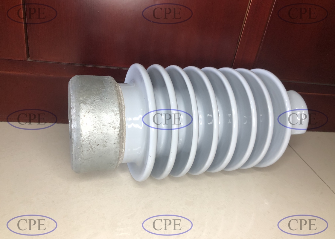 عایق گردن IEC ANSI 57-3 Porcelain C-120 Line Post F