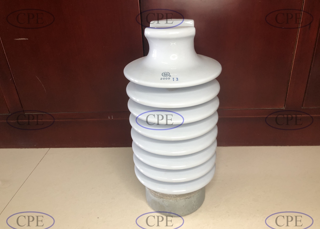 عایق گردن IEC ANSI 57-3 Porcelain C-120 Line Post F