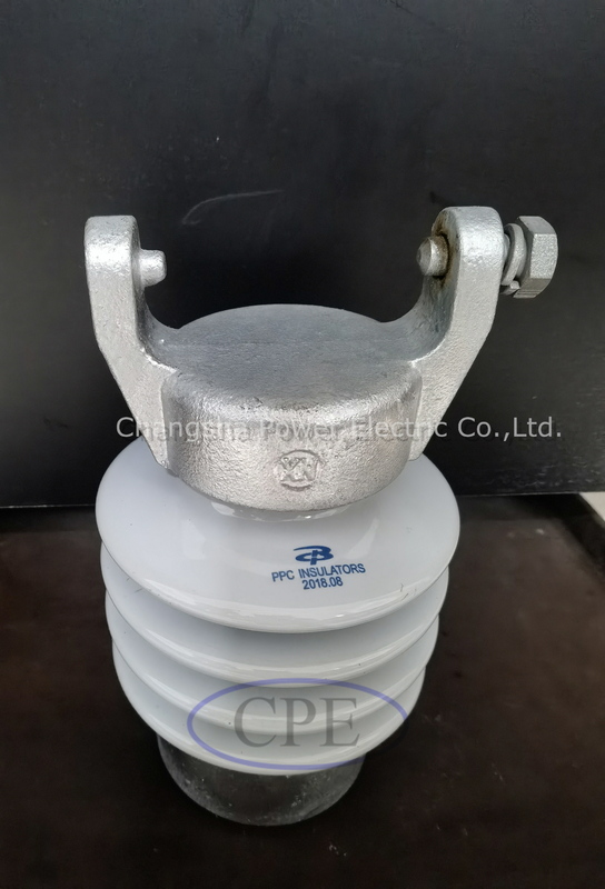 عایق های پست C-120 Porcelain 57-11 Line با از دست دادن کم