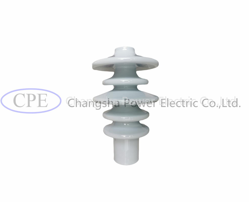 بوشهای ترانسفورماتور ولتاژ بالا OEM IEC Standard Porcelain C-110