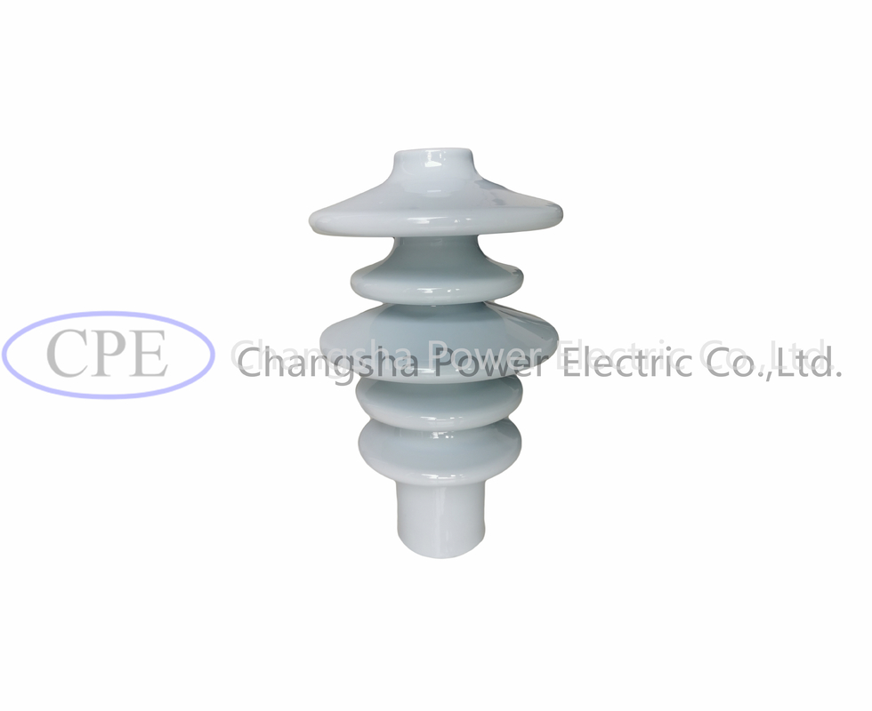 بوشهای ترانسفورماتور ولتاژ بالا OEM IEC Standard Porcelain C-110