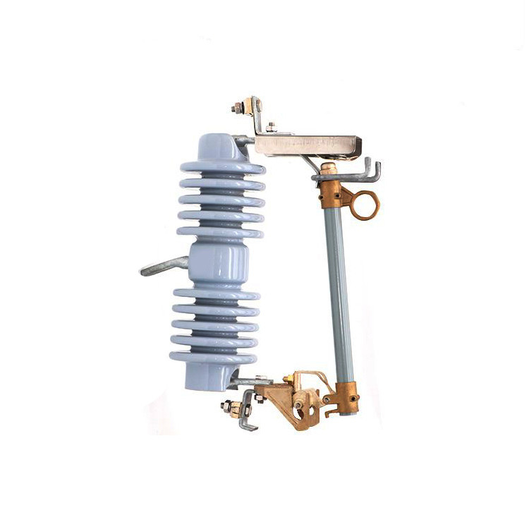 ANSI استاندارد ولتاژ بالا THC پرسلن خروجی فیوز برش 24kv-27kv 200amp