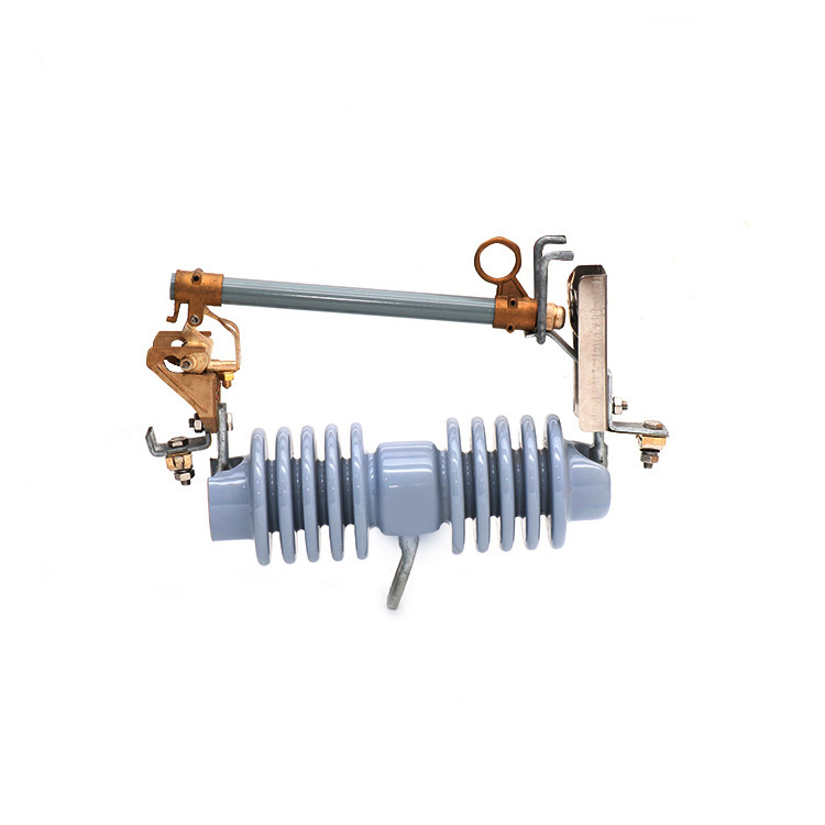 ANSI استاندارد ولتاژ بالا THC پرسلن خروجی فیوز برش 24kv-27kv 200amp