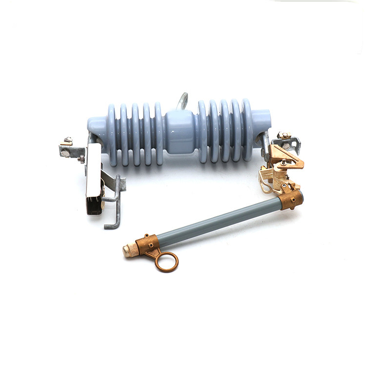 ANSI استاندارد ولتاژ بالا THC پرسلن خروجی فیوز برش 24kv-27kv 200amp