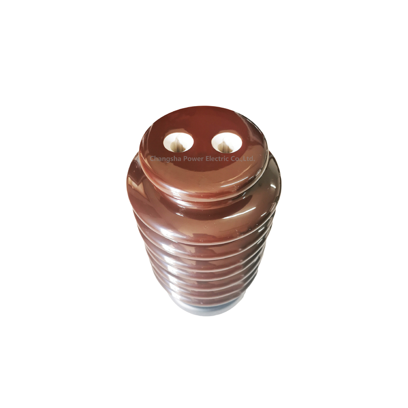 عایق های ایستاده چینی نیمه هادی OEM ارتفاع 210 میلی متر IEC 60168