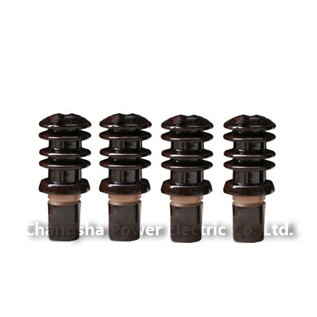 عایق ولتاژ پایین ترانسفورماتور بوش چینی 1kV 630A