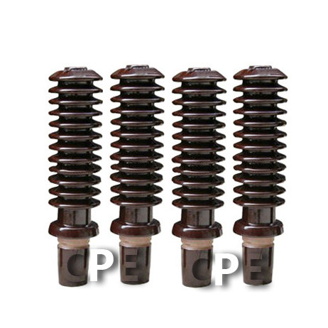 عایق ولتاژ پایین ترانسفورماتور بوش چینی 1kV 630A