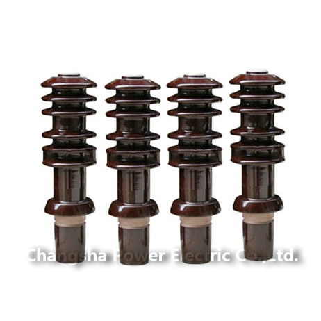 عایق ولتاژ پایین ترانسفورماتور بوش چینی 1kV 630A