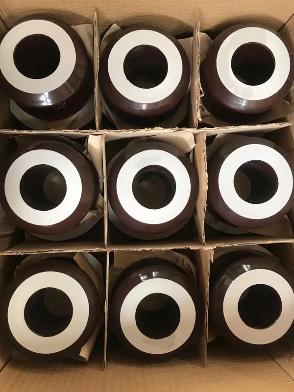 بوش ترانسفورماتور غوطه ور شده با روغن چینی طراحی OEM DIN 42530