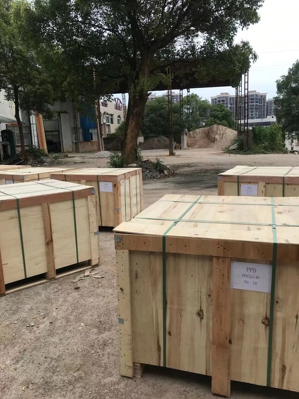 بوش ترانسفورماتور ولتاژ بالا C-110 پرسلن قهوه ای / OEM