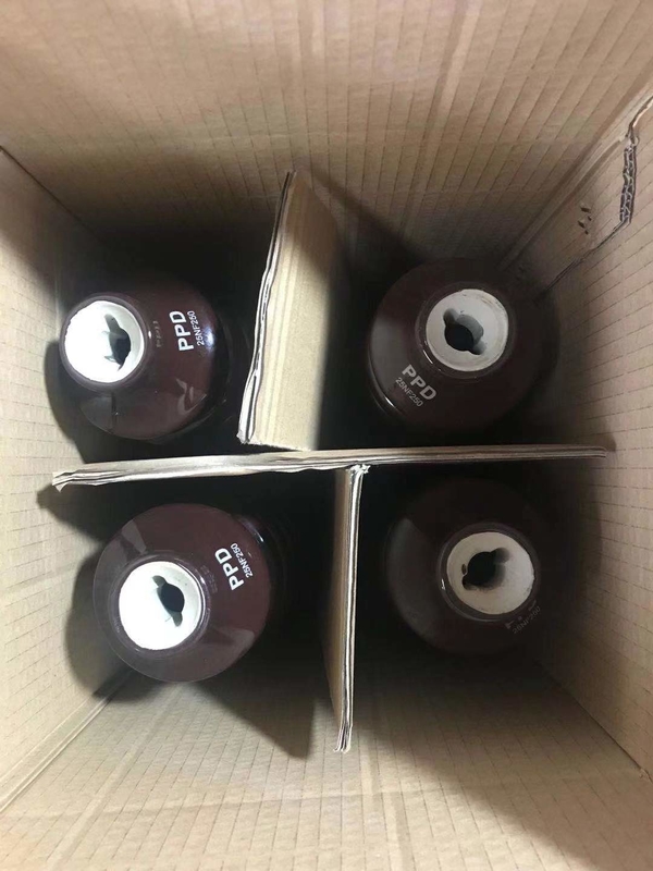 DIN42531 بوش ترانسفورماتور چینی قهوه ای OEM موجود است