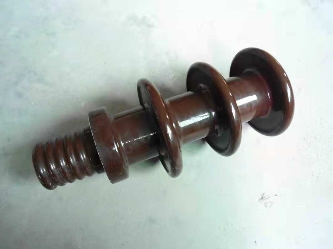 DIN42531 بوش چینی قهوه ای در ترانسفورماتور 20NF250