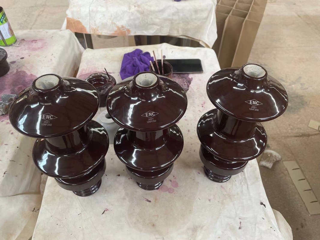 مونتاژ بوش DIN42531 استاندارد DT-10NF250 رنگ قهوه ای OEM موجود
