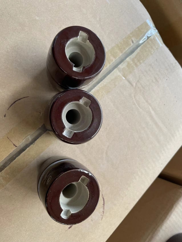 ترانسفورماتور 1 کیلوولت 200 آمپری چینی OEM Draw Lead Bushing Brown Leaded