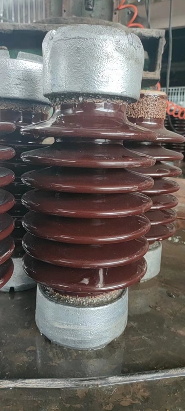 عایق پست چینی 8.9kN ANSI TR-208 OEM موجود