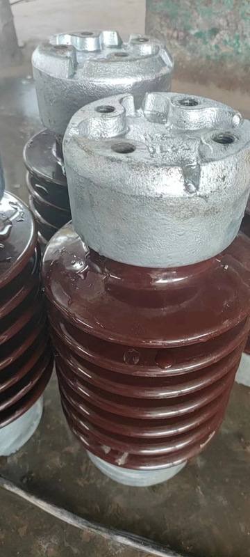 عایق پست چینی 8.9kN ANSI TR-208 OEM موجود