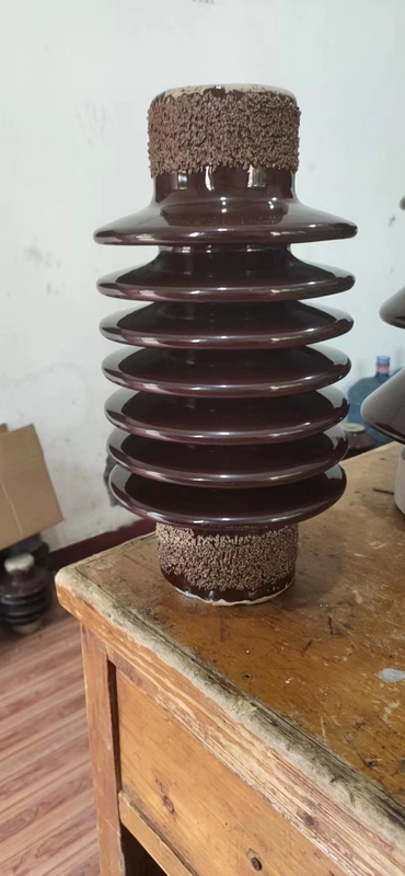 عایق پست چینی 8.9kN ANSI TR-208 OEM موجود