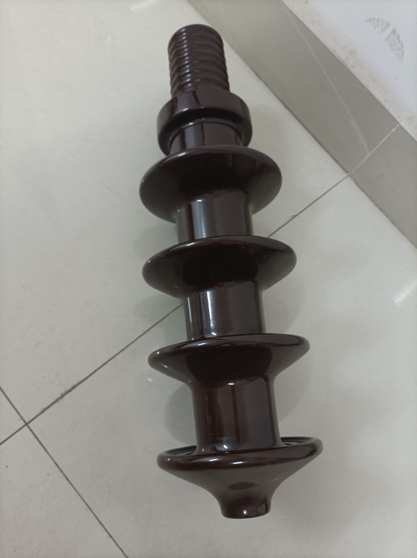CD600MM 30NF250 ترانسفورماتور پرسلن بوشینگ قهوه ای لعاب OEM
